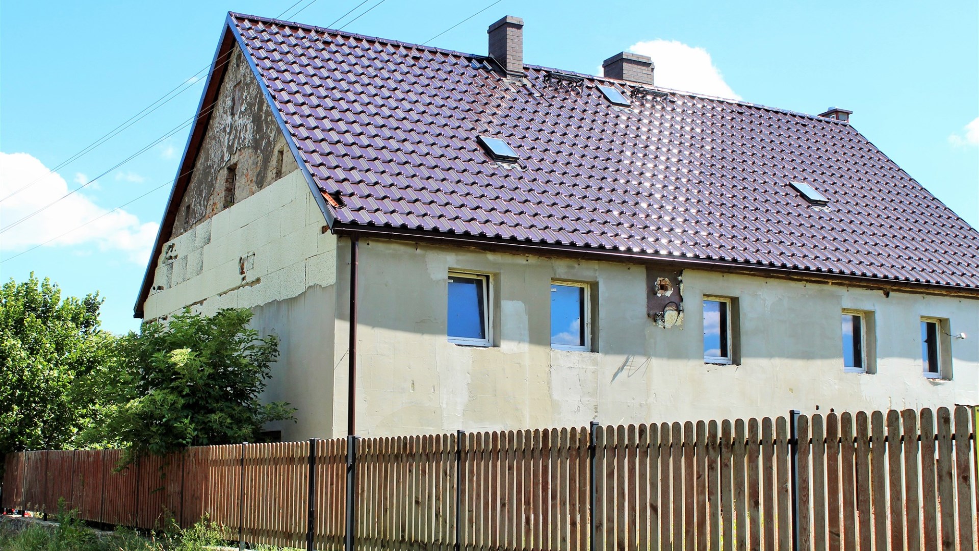 Dom na sprzedaż