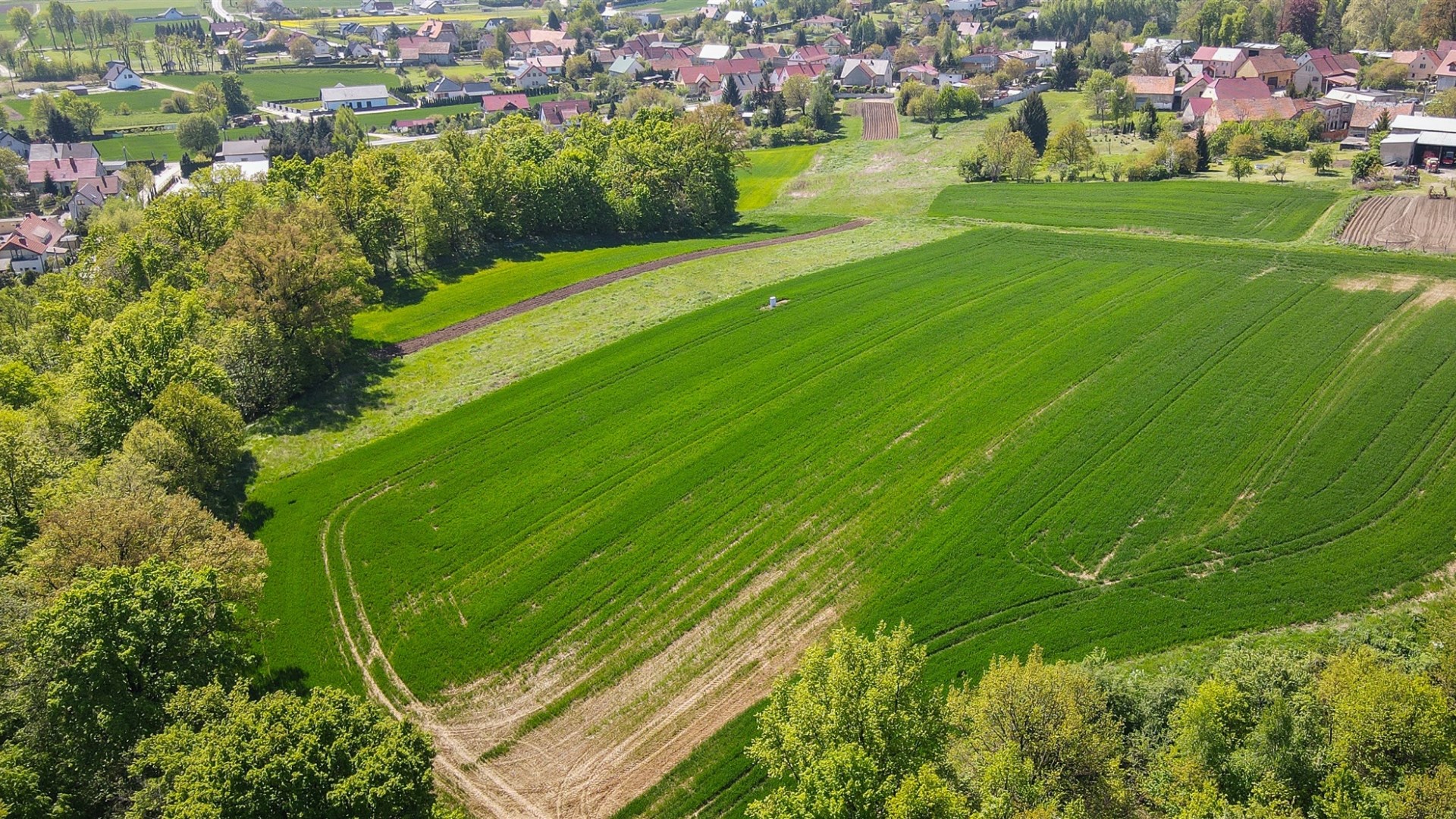 Działka na sprzedaż